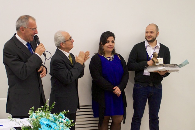 Lorenzo Chiari, 2° classificato